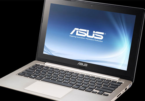 天水华硕电脑维修中心处理解决电脑屏幕故障