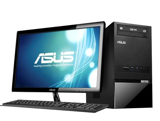 天水华硕台式机维修